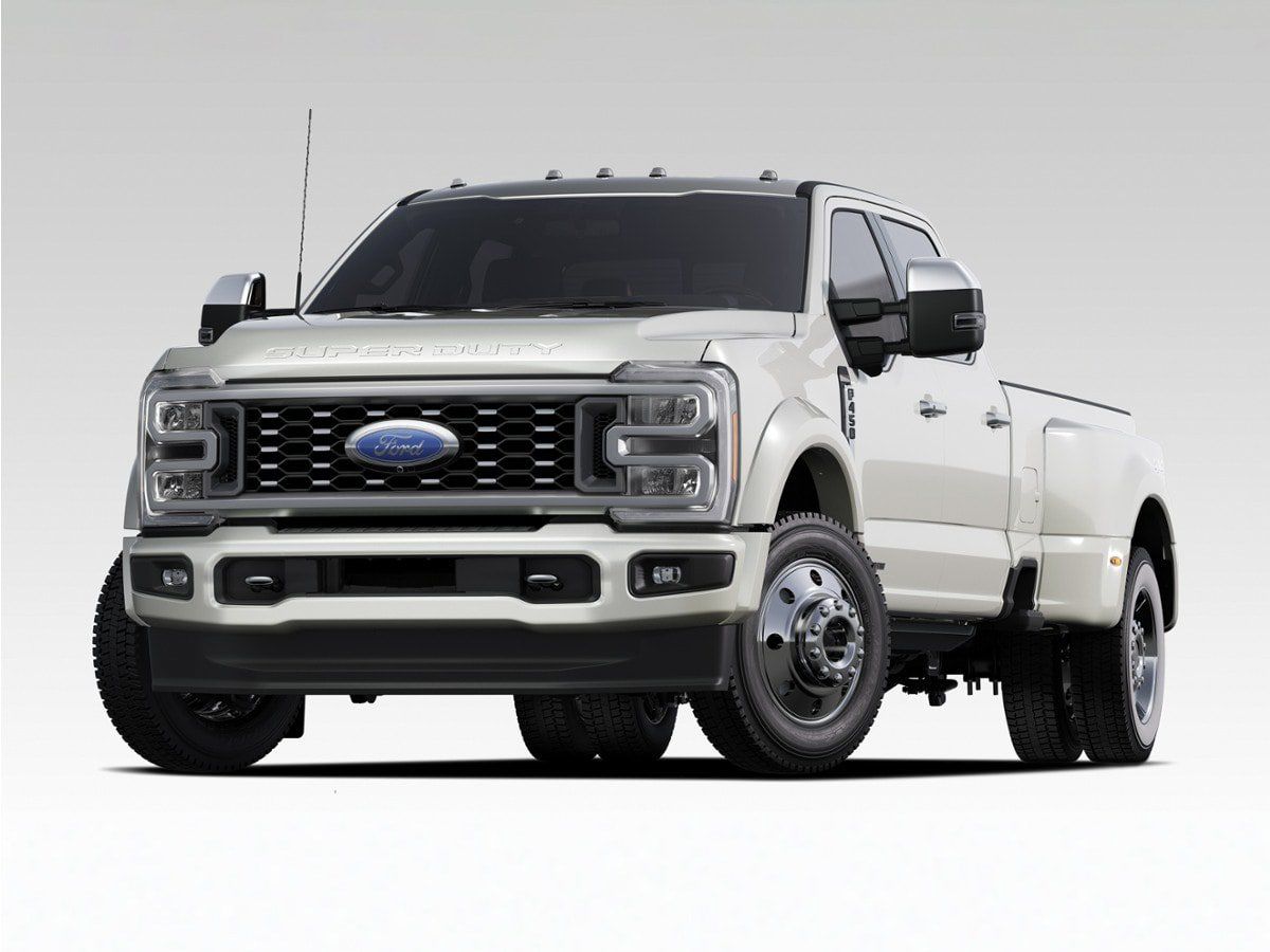 Used 2023 Ford F450 King Ranch w/ FX4 Off-Road Package AWD/4WD image 1