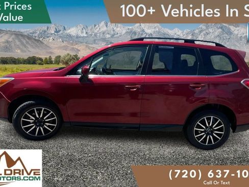 Used 2014 Subaru Forester 2.5i Limited w/ Popular Package #2 AWD/4WD image 8