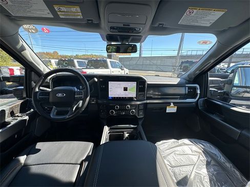 New 2026 Ford F350 Lariat w/ Snow Plow Prep Package image 16