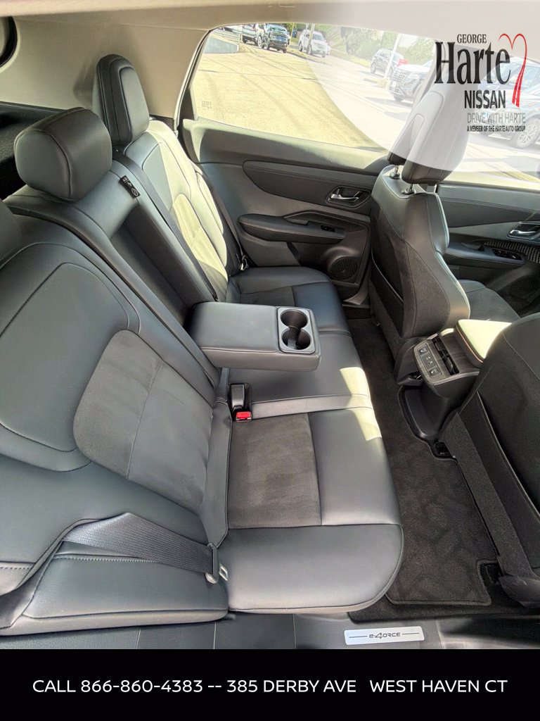 Certified 2024 Nissan Ariya AWD image 28
