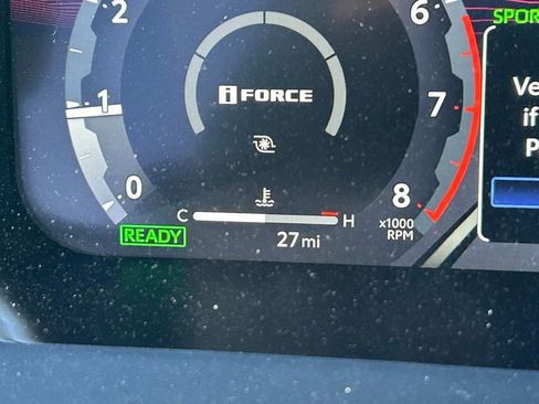 Used 2026 Toyota 4Runner Platinum AWD/4WD image 19