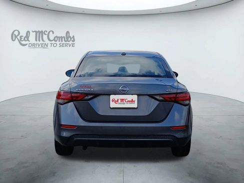 Used 2023 Nissan Sentra SV image 4