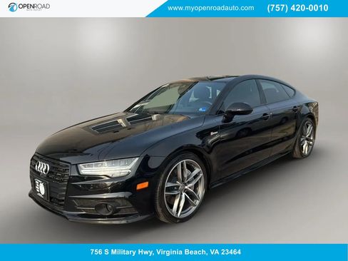Used 2016 Audi A7 3.0T Prestige w/ Prestige Package AWD/4WD image 1