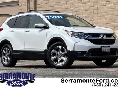 Used 2019 Honda CR-V EX-L