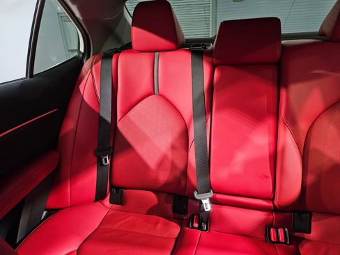 Used 2024 Toyota Camry XSE image 12