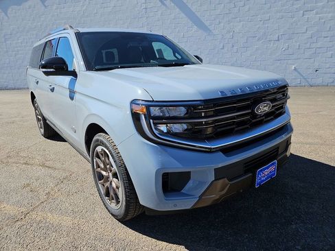 New 2026 Ford Expedition Max King Ranch image 2