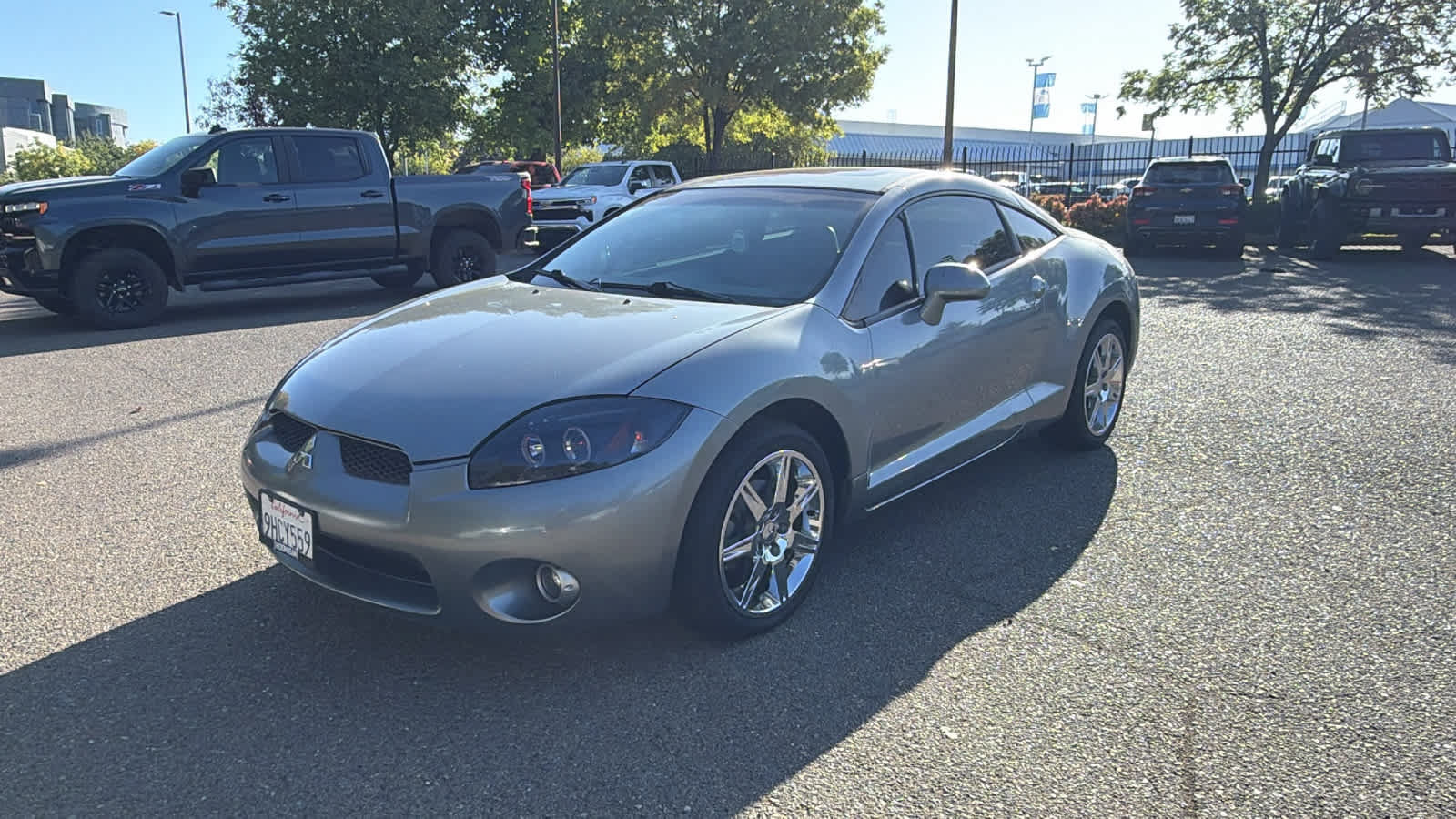 Used 2007 Mitsubishi Eclipse GT FWD image 1