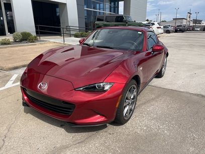 Used 2022 MAZDA MX-5 Miata RF Grand Touring