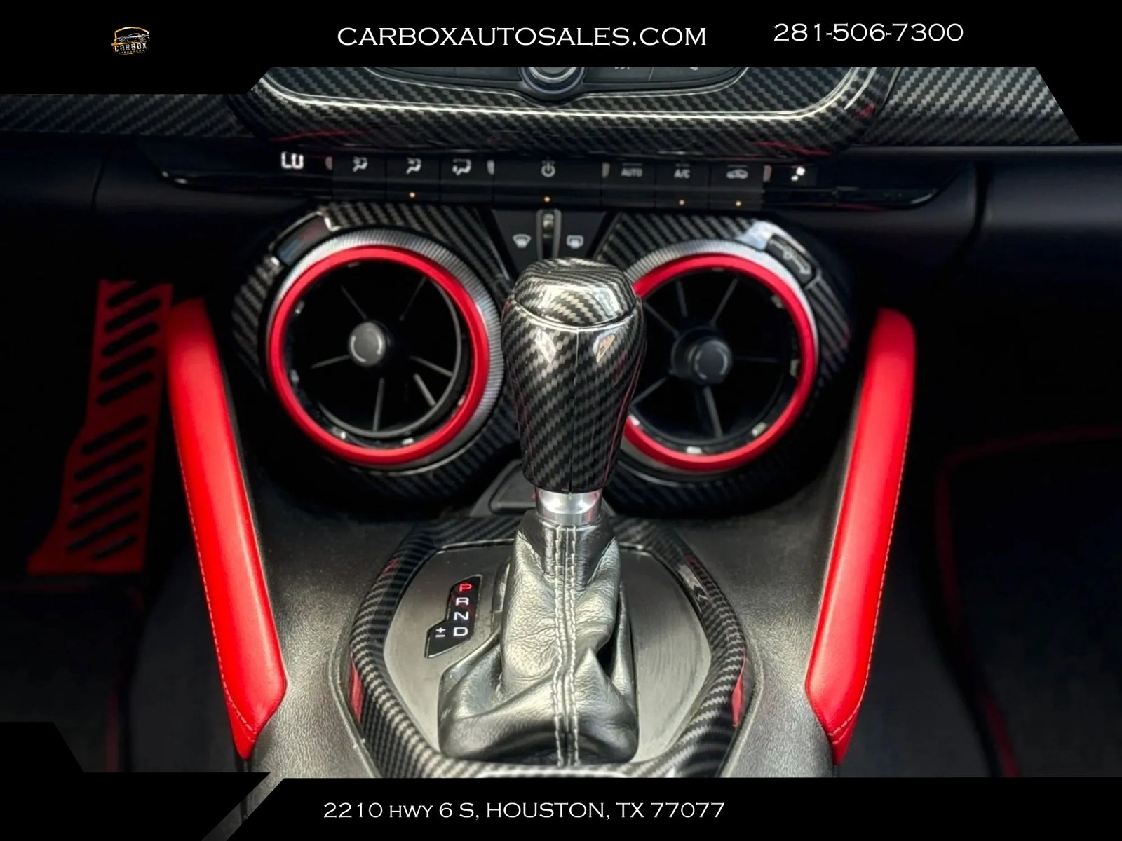 Used 2021 Chevrolet Camaro LT w/ Redline Edition RWD image 14