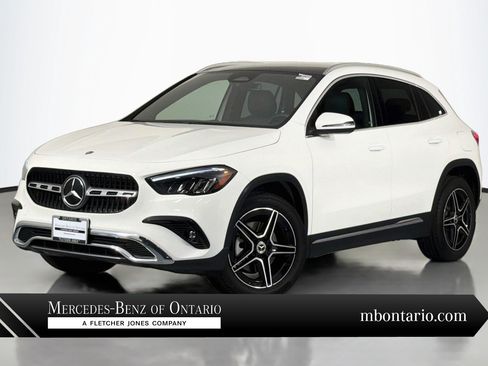 Certified 2026 Mercedes-Benz GLA 250 image 1