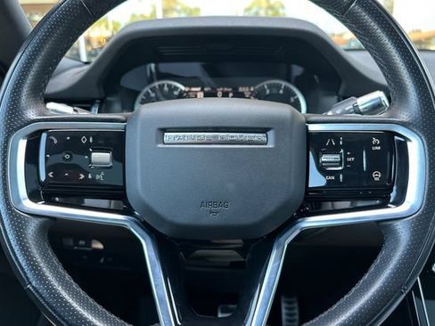 Certified 2022 Land Rover Range Rover Evoque R-Dynamic S AWD/4WD image 22