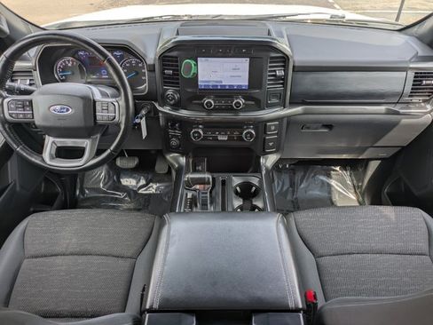 Used 2021 Ford F150 XLT w/ Equipment Group 301A Mid AWD/4WD image 16