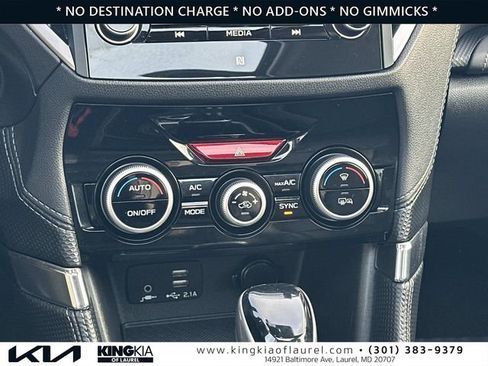 Used 2022 Subaru Forester Touring image 5