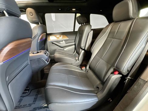 Certified 2024 Mercedes-Benz GLS 580 4MATIC image 23