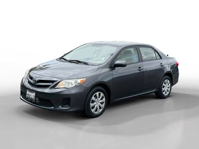 Used 2011 Toyota Corolla LE
