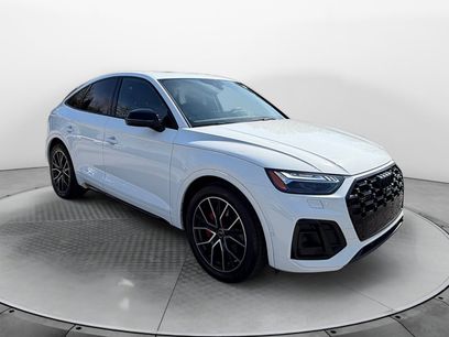 Certified 2023 Audi SQ5 Prestige w/ Prestige Package