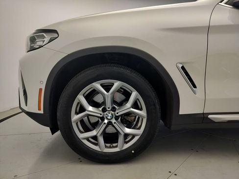 Used 2024 BMW X3 xDrive30i w/ Premium Package AWD/4WD image 5
