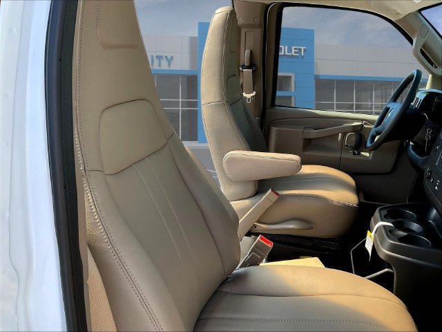 New 2026 Chevrolet Express 3500 w/ Power Convenience Package RWD image 14