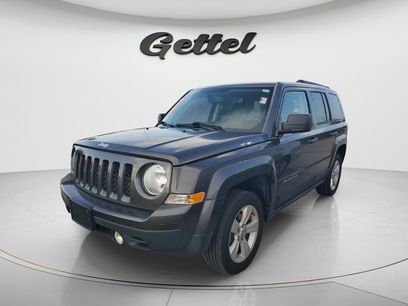 Used 2015 Jeep Patriot Latitude