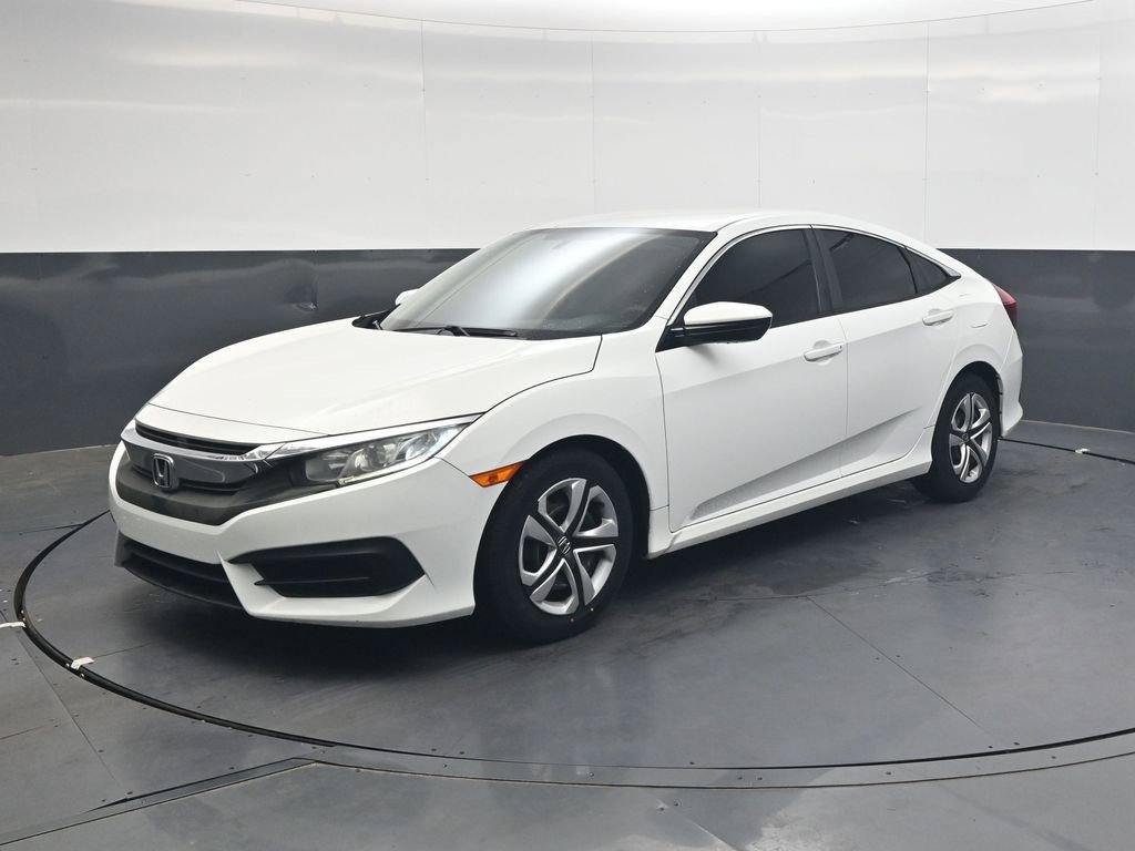 Used 2018 Honda Civic LX image 8