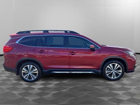 Used 2019 Subaru Ascent Limited w/ Popular Package #2 AWD/4WD image 8