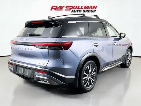 Used 2024 INFINITI QX60 Autograph w/ Cargo Package AWD/4WD image 7