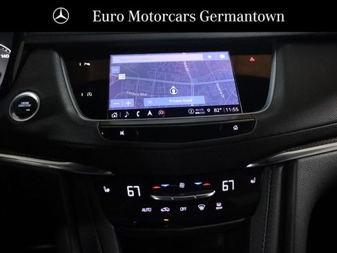 Used 2023 Cadillac XT5 Sportv AWD/4WD image 23