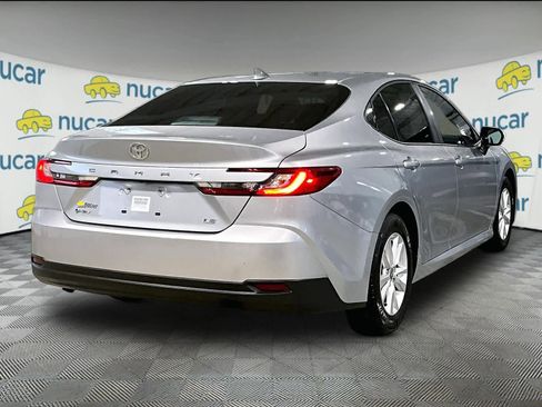 Used 2025 Toyota Camry LE FWD image 6