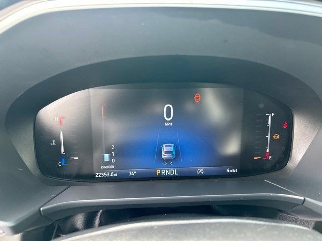 Used 2025 Ford Escape Active FWD image 15