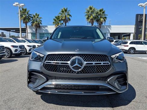 New 2026 Mercedes-Benz GLE 450 4MATIC image 10