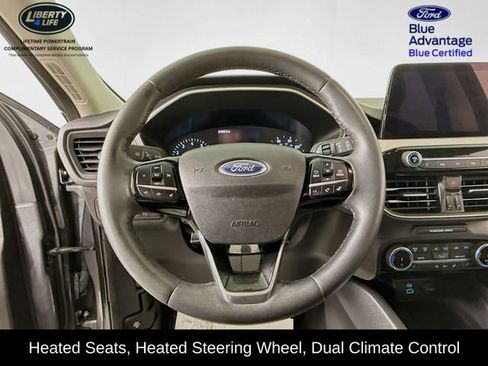 Certified 2022 Ford Escape SE w/ Convenience Package image 11
