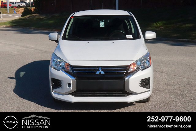 Used 2024 Mitsubishi Mirage FWD image 2