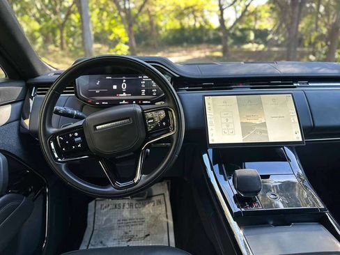 Used 2024 Land Rover Range Rover Sport Dynamic SE image 34