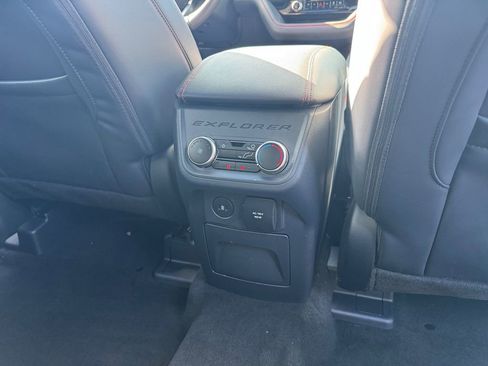 New 2026 Ford Explorer ST w/ Sun And Sound Package image 23