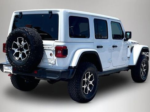 Used 2019 Jeep Wrangler Unlimited Rubicon AWD/4WD image 5