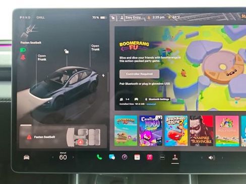 Used 2026 Tesla Model Y Long Range image 44