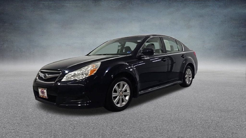 Used 2012 Subaru Legacy 2.5i Premium w/ All-Weather Pkg AWD/4WD 360° Tour