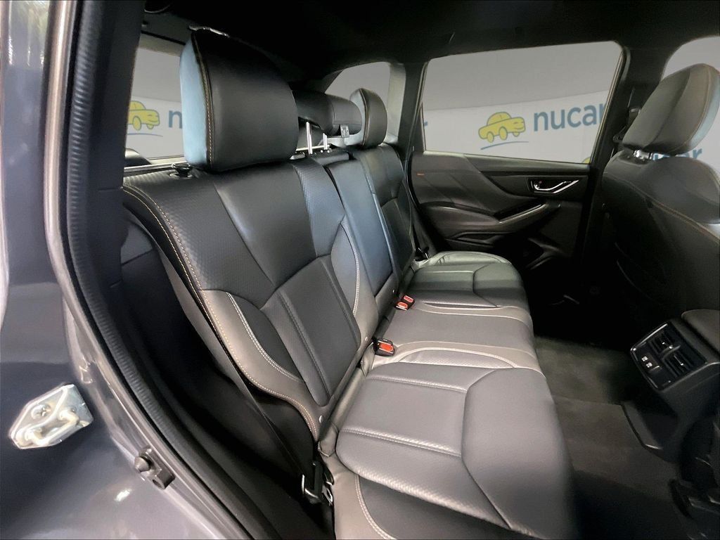 Used 2022 Subaru Forester Wilderness AWD/4WD image 16