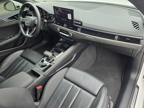 Used 2024 Audi A5 2.0T Premium Plus AWD/4WD image 16