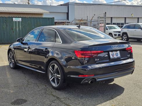 Used 2017 Audi A4 2.0T Premium Plus w/ Premium Plus Package image 6