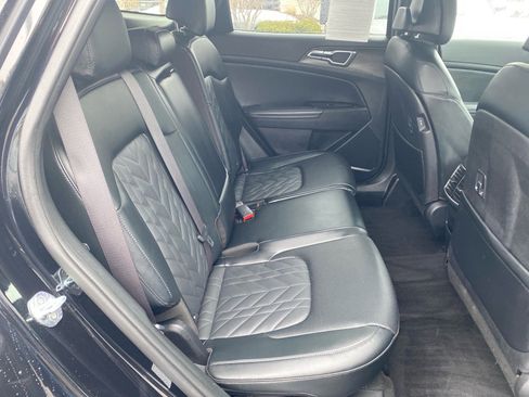 Certified 2023 Kia Sportage X-Line image 27