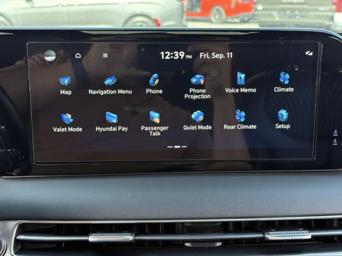 Used 2023 Hyundai Palisade Calligraphy w/ Cargo Package AWD/4WD image 16