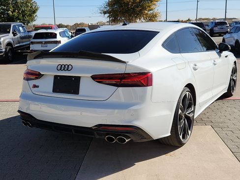 Used 2021 Audi S5 Premium Plus w/ Premium Plus Package image 4