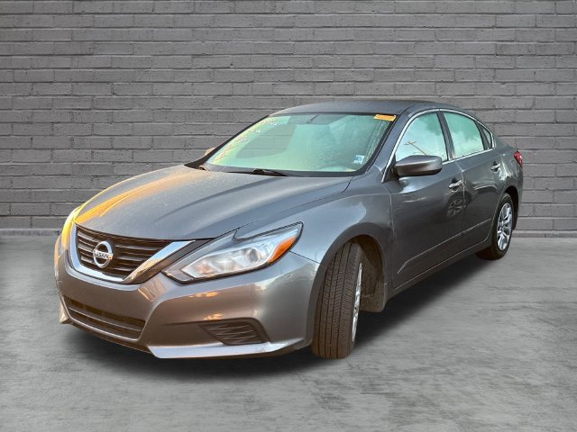 Used 2016 Nissan Altima 2.5 S w/ Power Driver Seat Package FWD image 9
