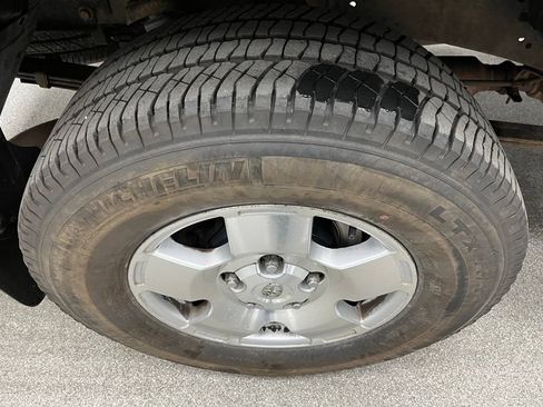 Used 2007 Toyota Tundra Limited AWD/4WD image 15