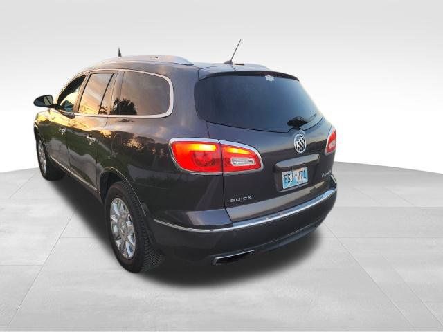 Used 2014 Buick Enclave Leather w/ Trailering Provision Package FWD image 5