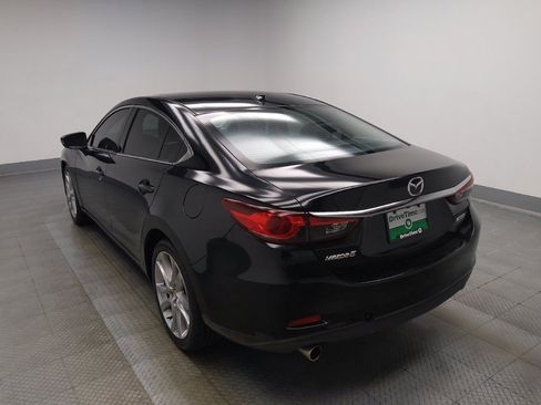 Used 2016 MAZDA MAZDA6 Touring FWD image 5
