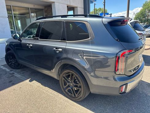 Used 2023 Kia Telluride EX X-Line AWD/4WD image 3