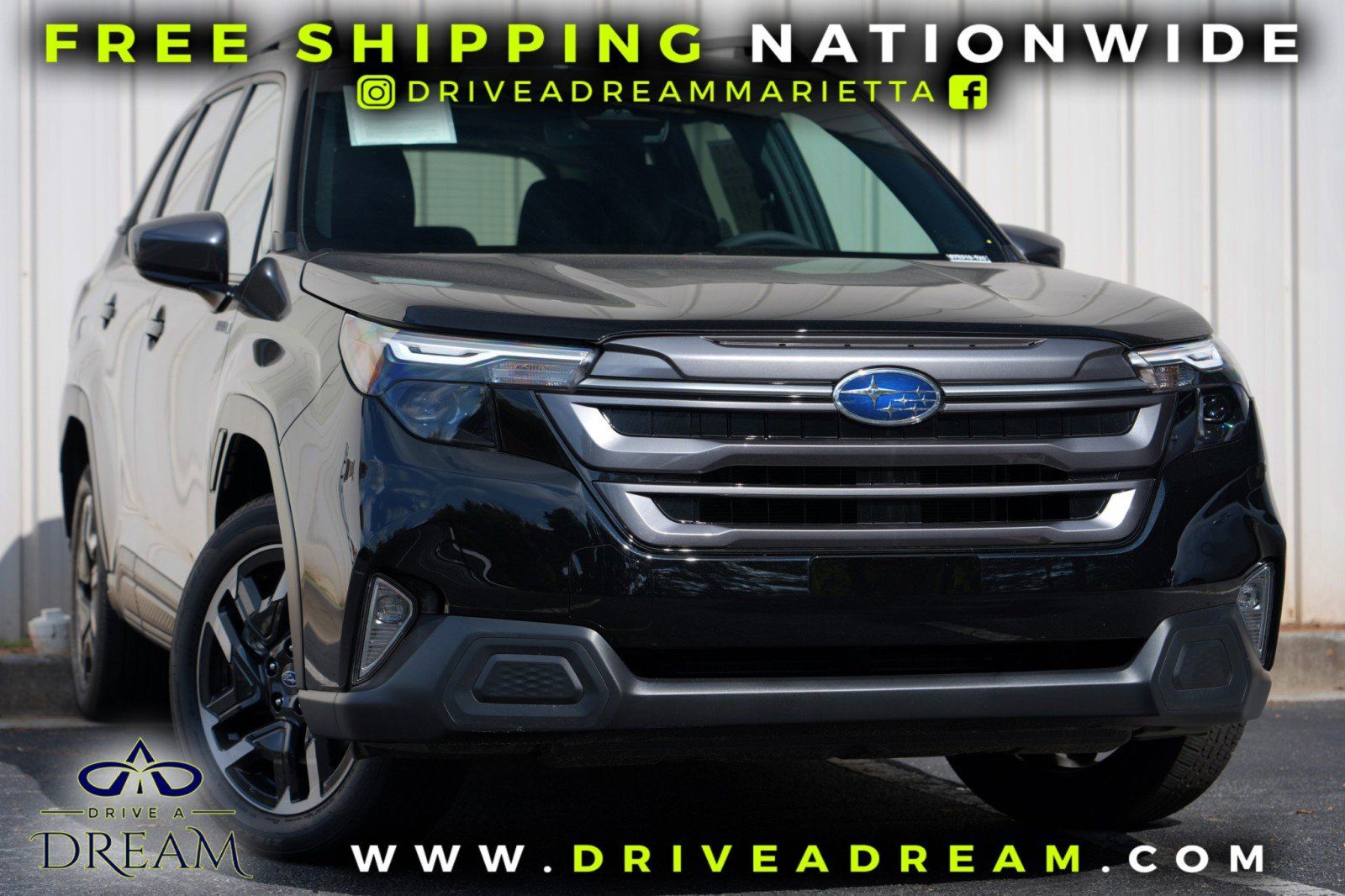 Used 2026 Subaru Forester Sport AWD/4WD image 2