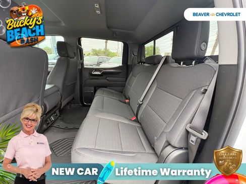 New 2026 Chevrolet Silverado 1500 LT AWD/4WD image 11